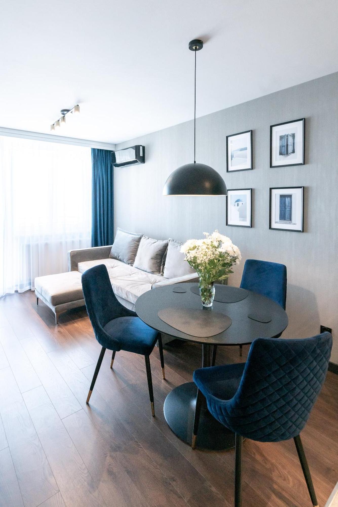 Noche Apartamenty Premium Biala Podlaska Exterior photo